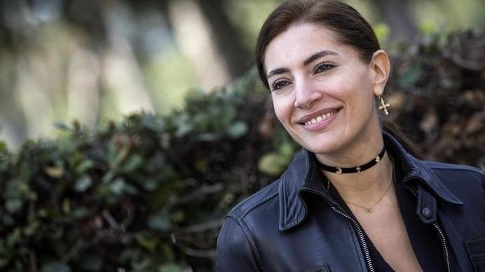 Caterina Murino a Bancali «Il cinema oltre le barriere»