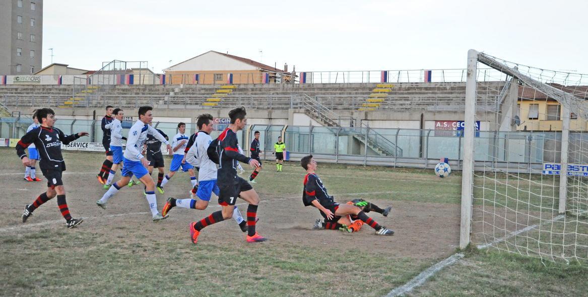 Allievi e Giovanissimi esclusi dai campionati 