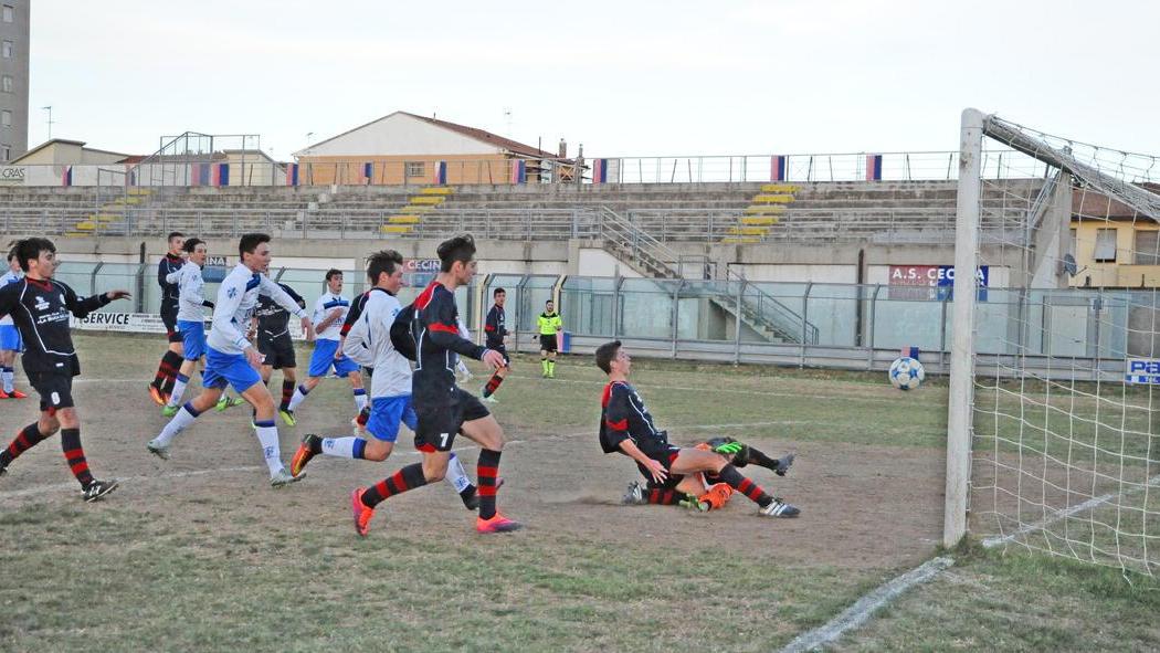 Allievi e Giovanissimi esclusi dai campionati