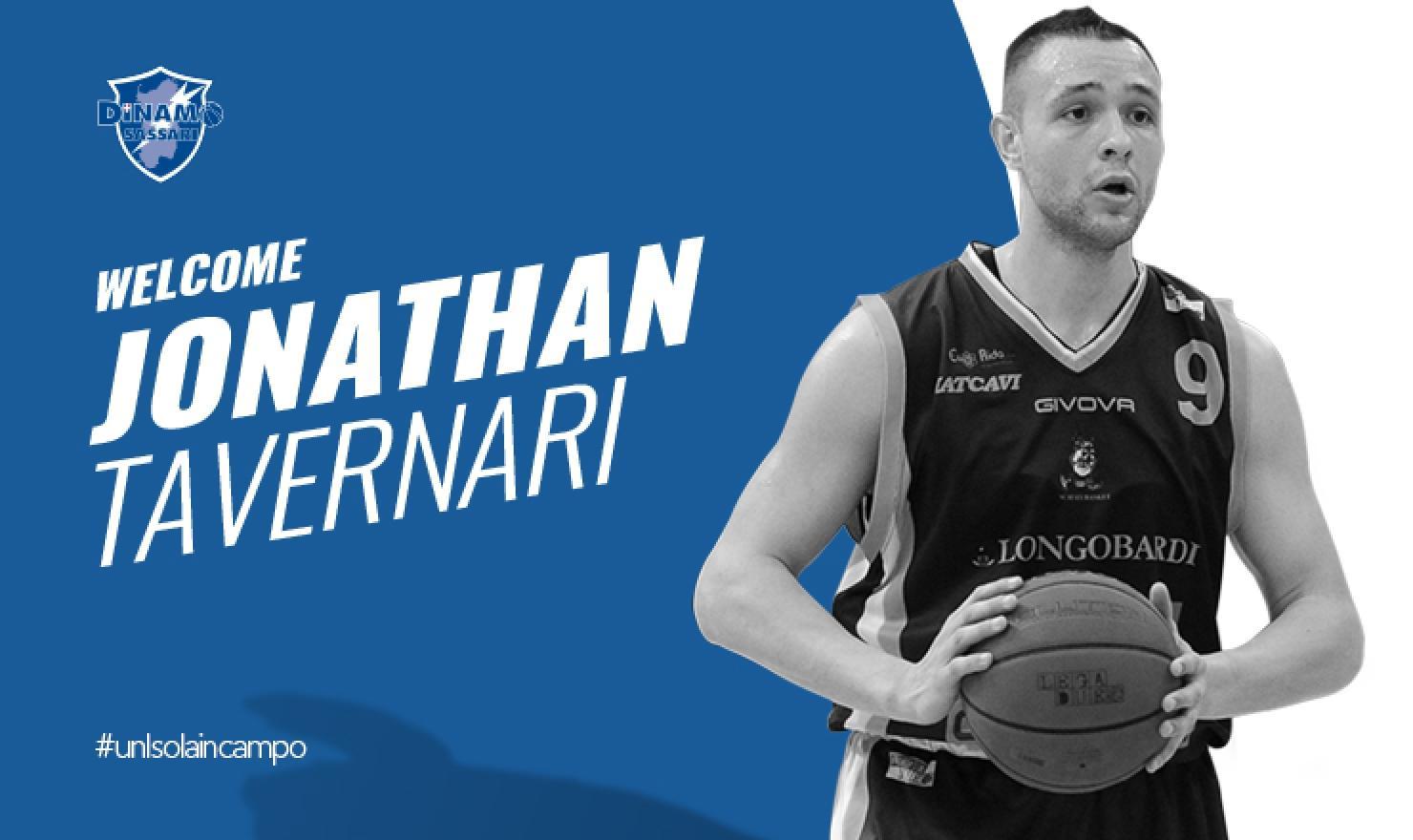 Jonathan Tavernari