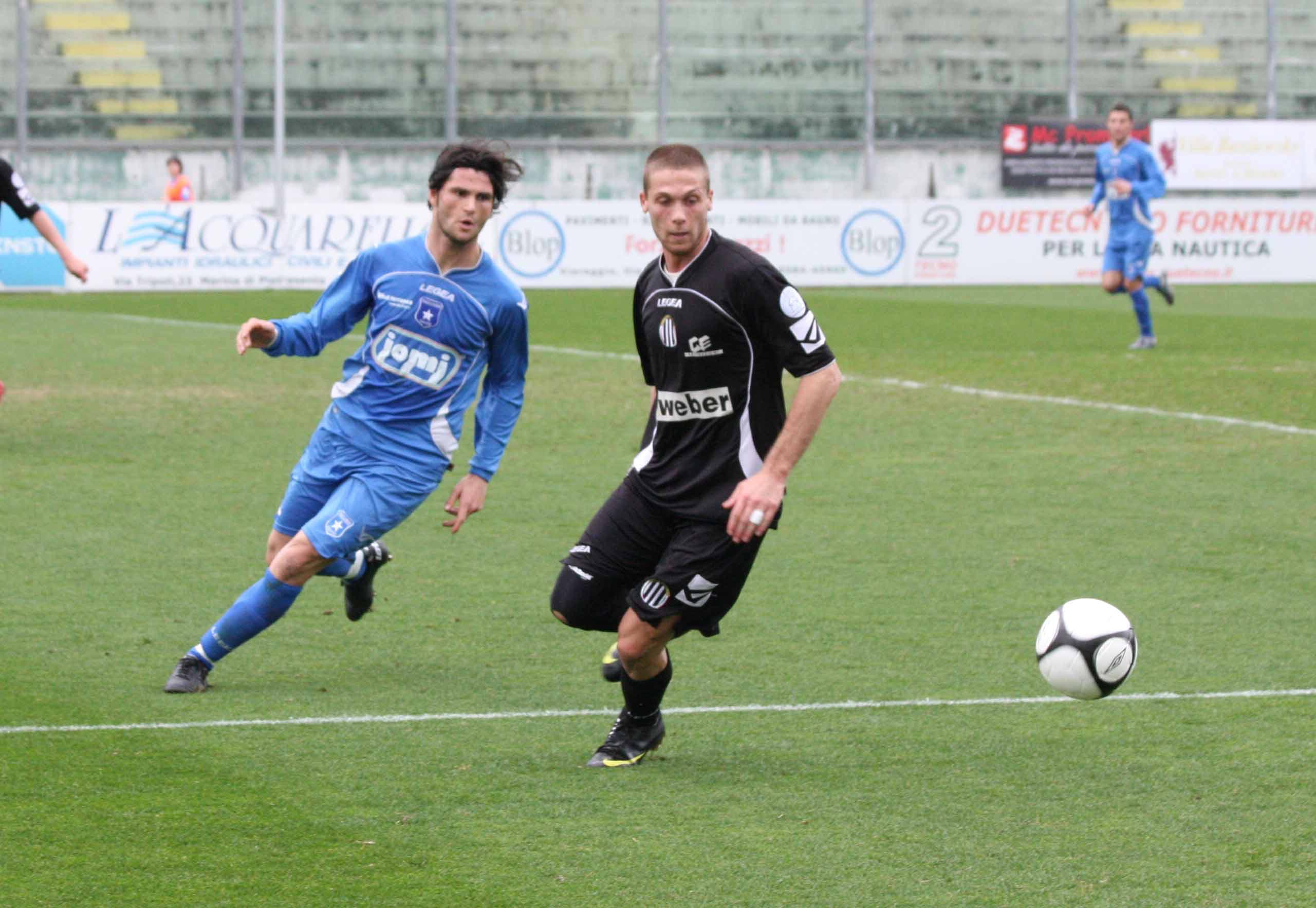 Caturano ai tempi del Viareggio