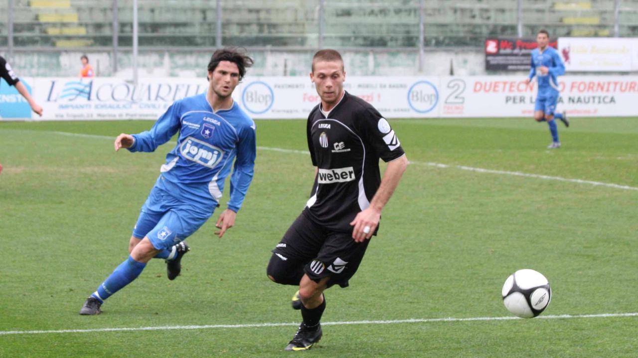 Caturano ai tempi del Viareggio