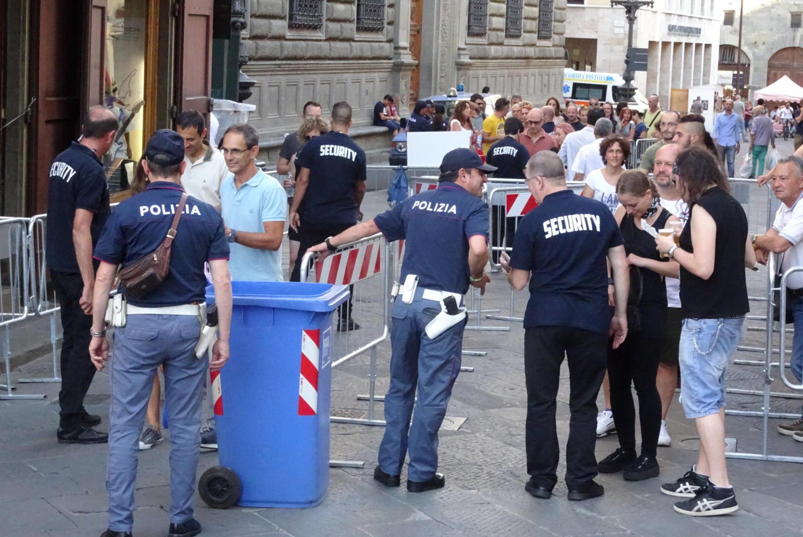 Con le nuove regole è un Pistoia Blues “blindato”  