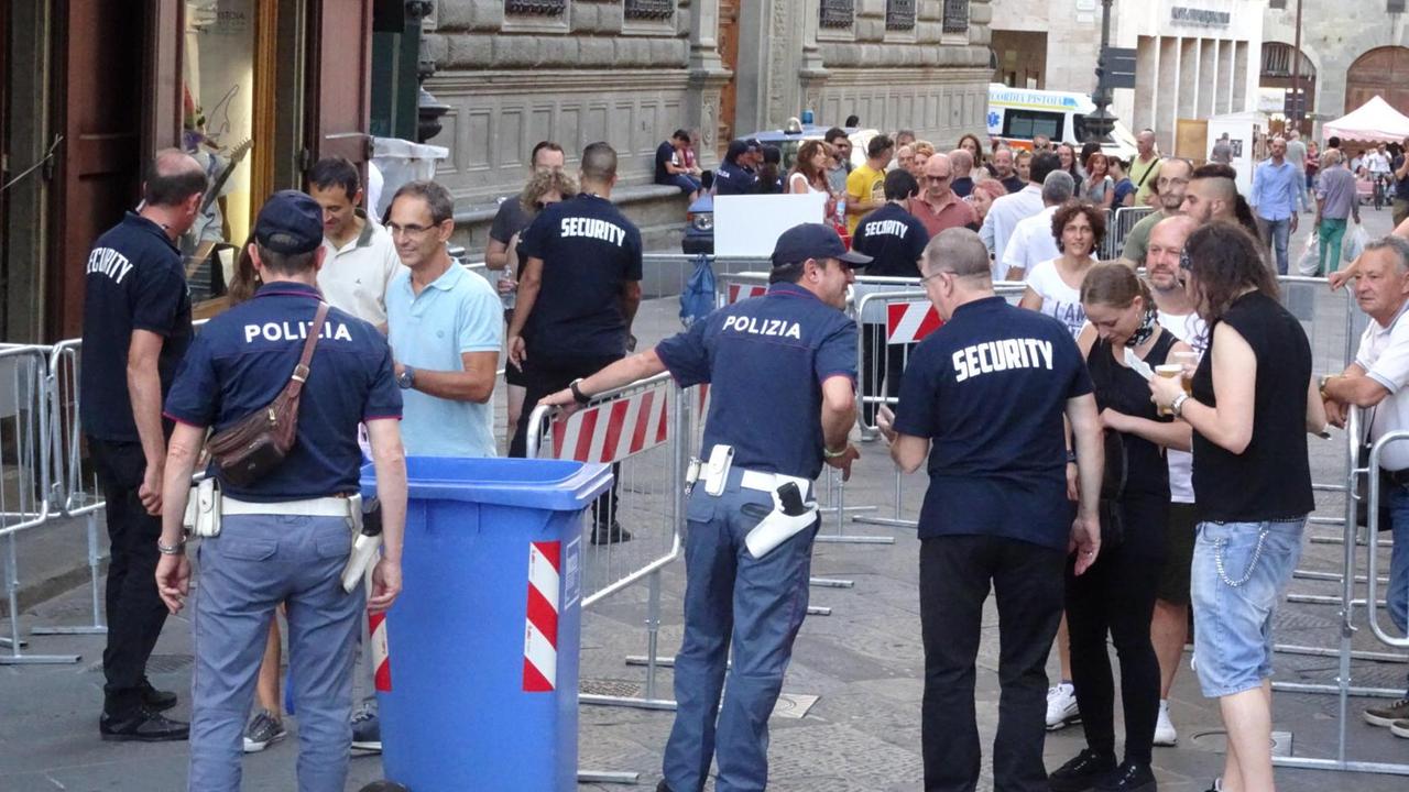 Con le nuove regole è un Pistoia Blues “blindato”