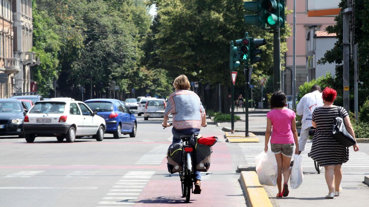 Reggio Emilia, in arrivo altri 5 chilometri di ciclabili