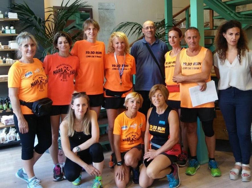 Di corsa per sconfiggere una rara malattia 