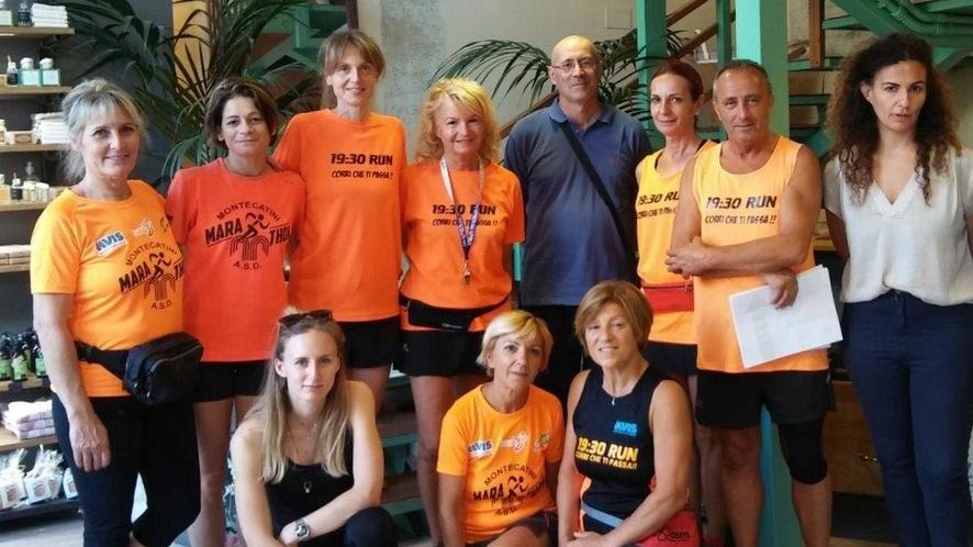 Di corsa per sconfiggere una rara malattia
