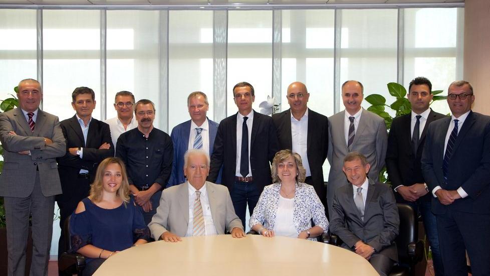 Banca Alta Toscana, insediato il cda