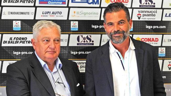 Pistoiese, già finita l’avventura di Vitale