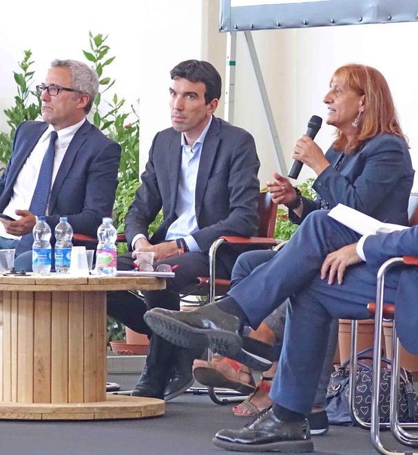 «Pistoia Capitale, continuate a investirci» 