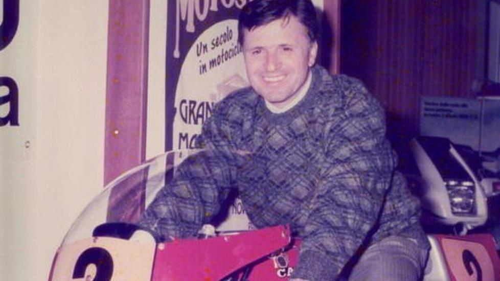 Addio a Zingoni, il re delle moto