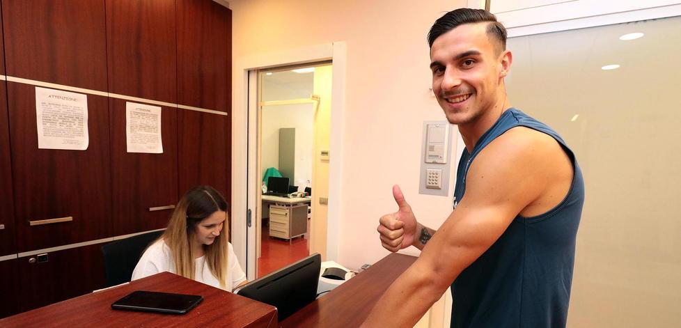 Si ricomincia dai volti noti L’eccezione è... il dottore 