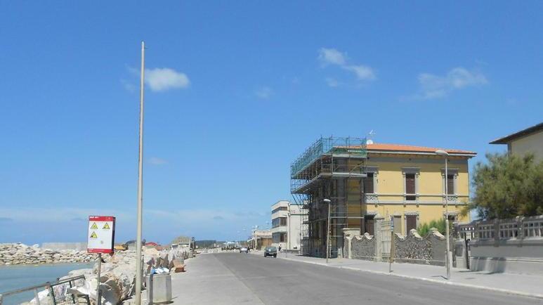 A Marina “Artigiani al chiaro di luna”