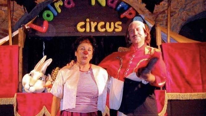 Il Teatrino del Sole alza il sipario