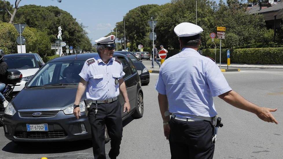 Sanzioni per le insegne non conformi