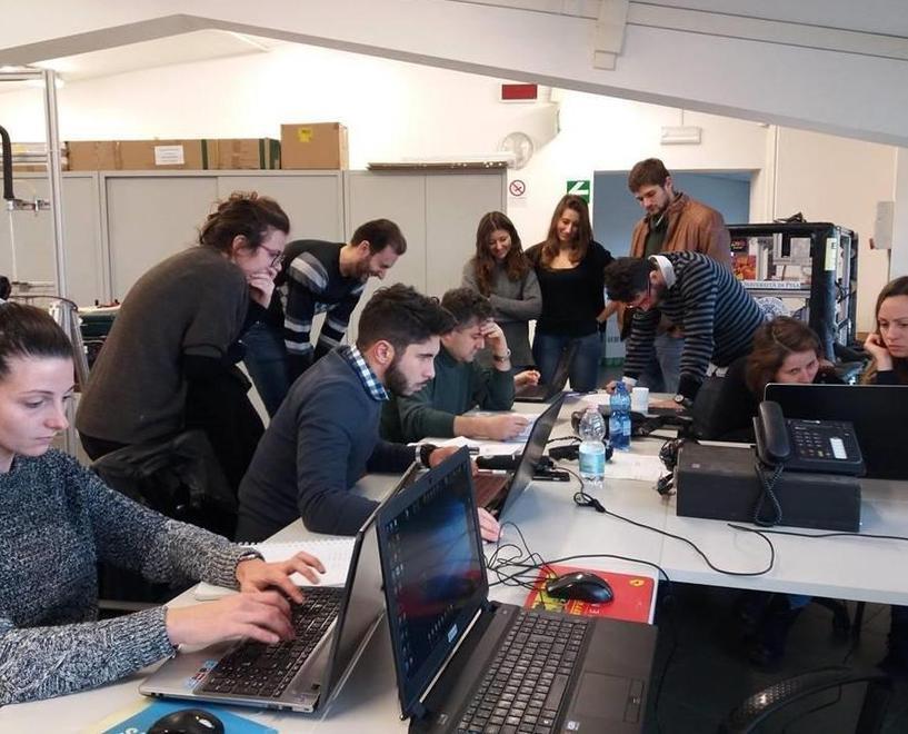 Parlerà pisano la casa in grado di “vivere” da sola 