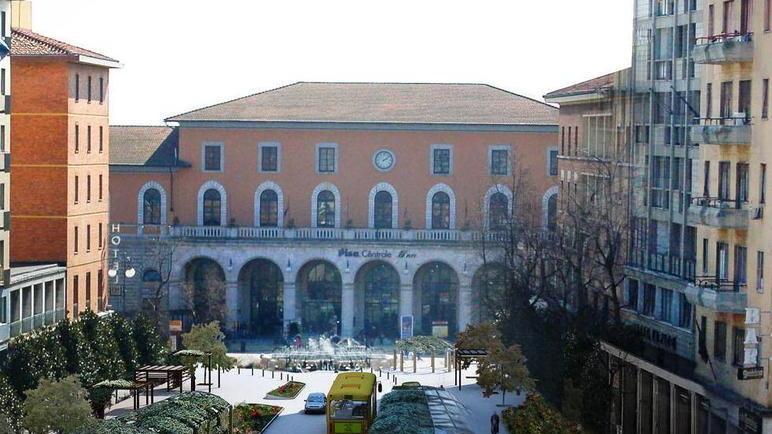 «Dall’Europa i fondi per la busvia stazione-Cisanello»