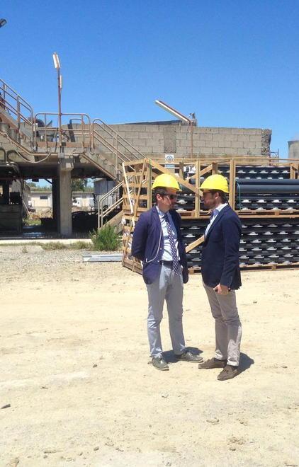 Depuratore, aumenti in bolletta 