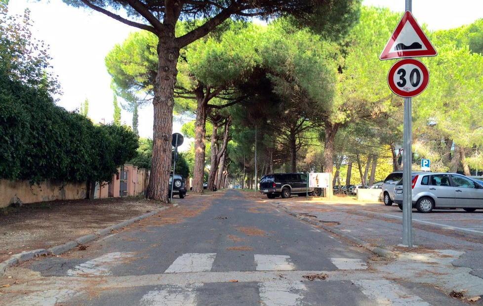 Nuove fogne in via Buozzi, parte l’asfaltatura 
