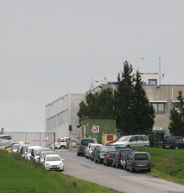 Arpat chiede un sopralluogo a Scapigliato 
