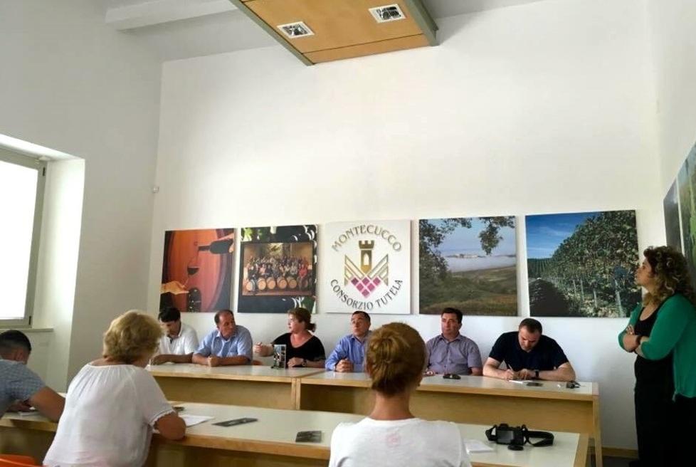 Agricoltura, delegazione moldava in visita