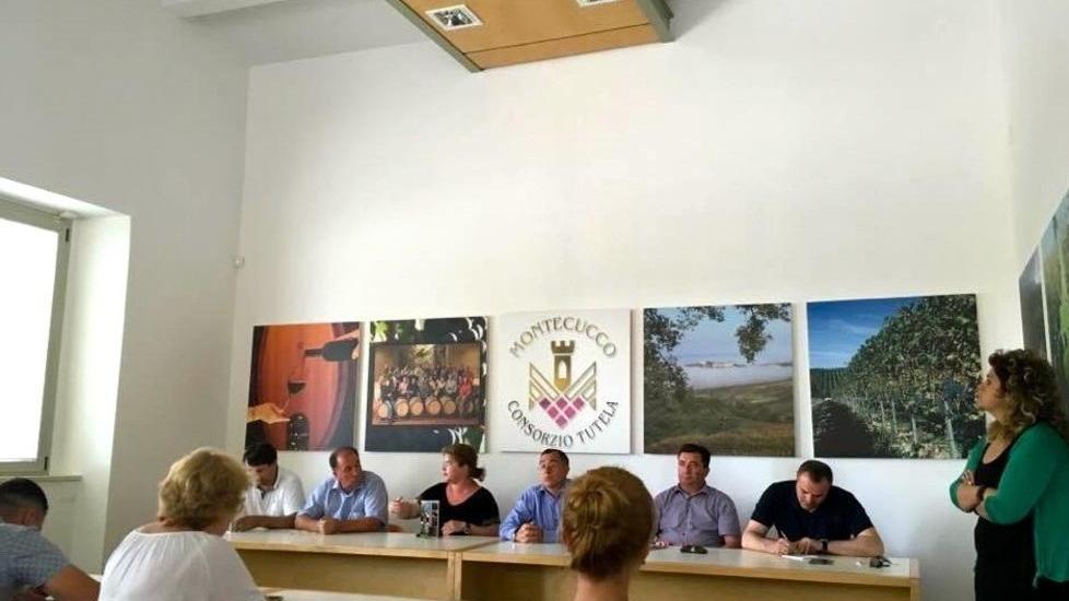 Agricoltura, delegazione moldava in visita