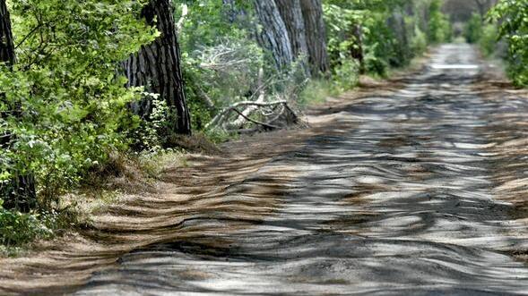 Sarà rifatto l’asfalto della strada delle Gerlette