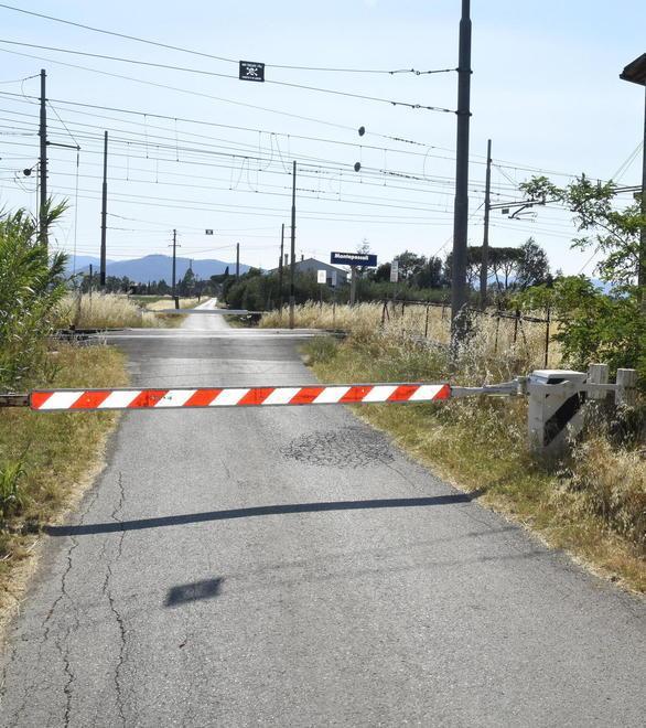 La bretellina avrà il passo per arrivare al cimitero