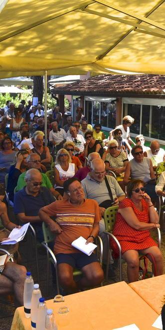 «C’è un milione  per Principina» 