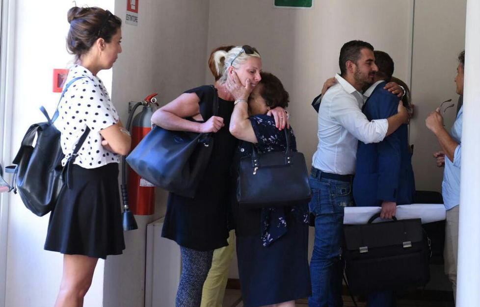 Caso Iacconi, condannati i due ventenni 