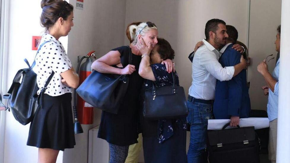 Caso Iacconi, condannati i due ventenni