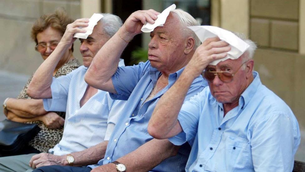 Rischio estate per 17mila anziani piani “anti-caldo” dei Comuni 