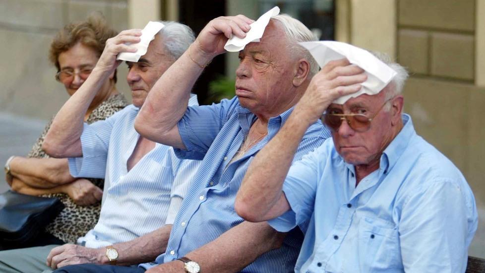 Rischio estate per 17mila anziani piani “anti-caldo” dei Comuni