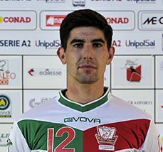 E Silva ritorna alla Pallavolo Massa 