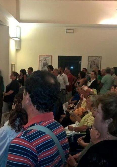 Passi carrabili, la protesta arriva al comando dei vigili 