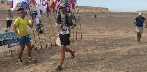 Ciani nuovo re del deserto: «250 chilometri di emozioni»  