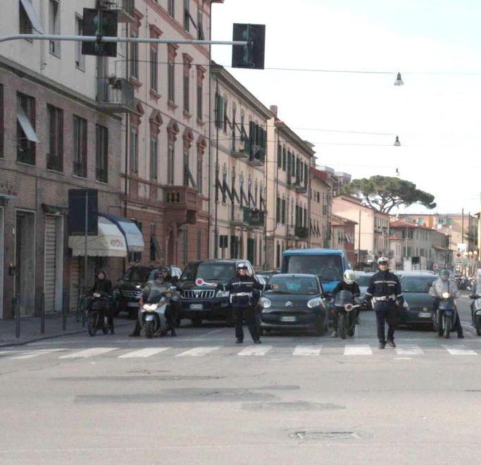 Semafori, oggi via ai lavori in piazza  Damiano Chiesa