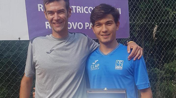 Open di Serramazzoni: Marchetti si impone in finale su Rezzaghi