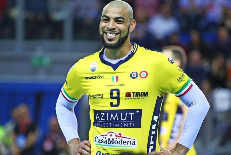 Processo a Ngapeth rinviato: ora si tratta per i risarcimenti