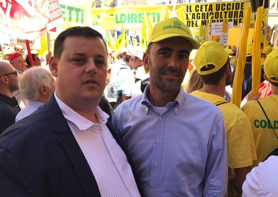 «Con l’accordo Ceta per la prima volta si dà l’ok al falso made in Italy»