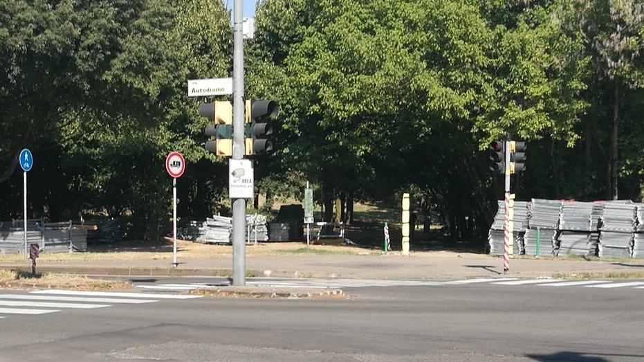 Viale Italia aperto e il parco “rivive”
