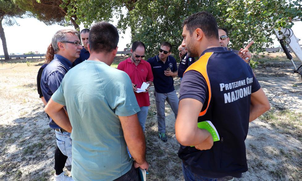 Ancora interventi per la Roverati