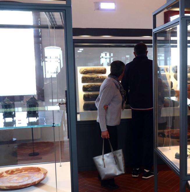 La Casa  delle Arti al posto del Museo 