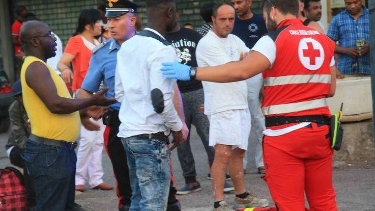 Accoltellatore indagato per lesioni