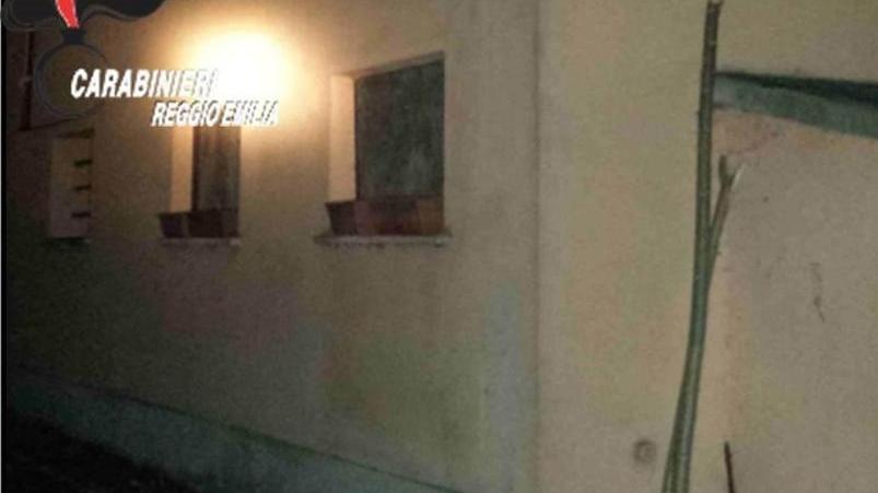 Ladri di rame rumorosi sorpresi dai carabinieri