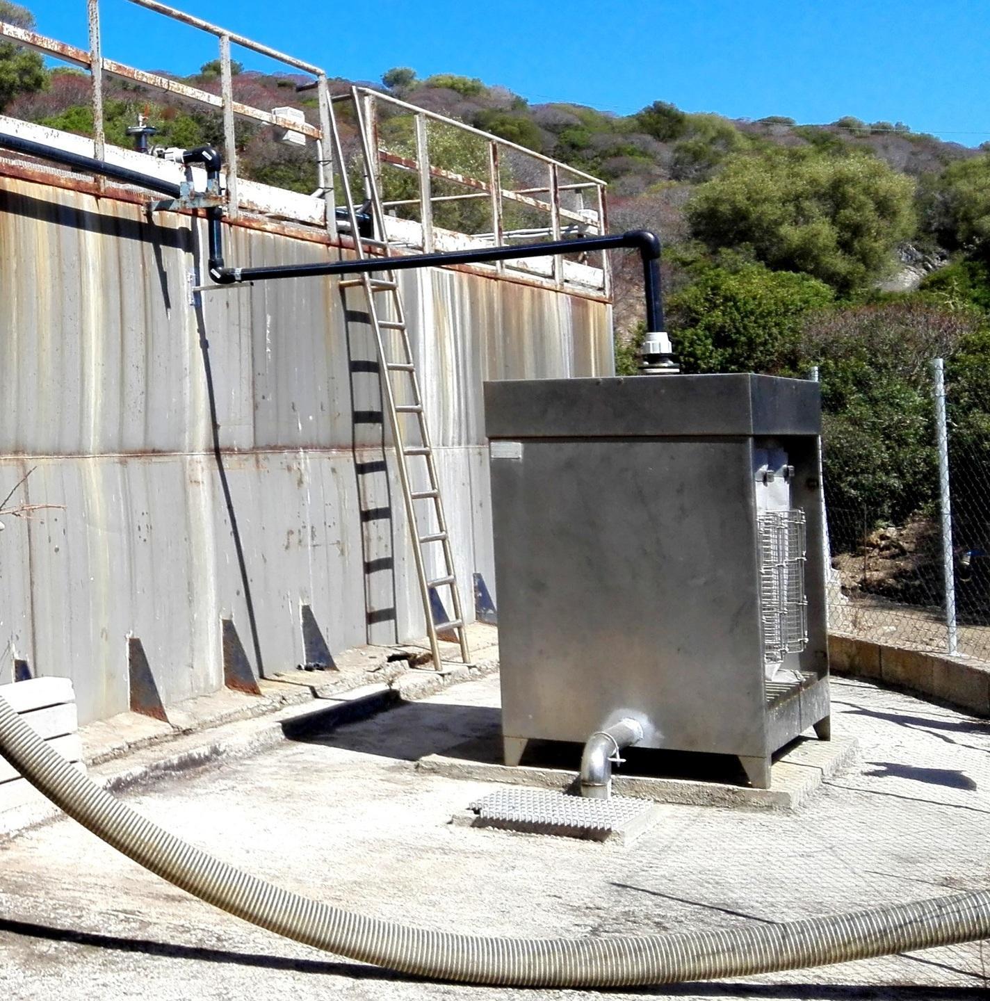 Depuratore di Cala d’Oliva il Comune lo potrà usare 