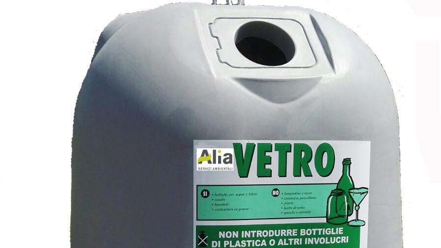 La nuova campana di vetro che sarà posizionata nel centro storico di Prato