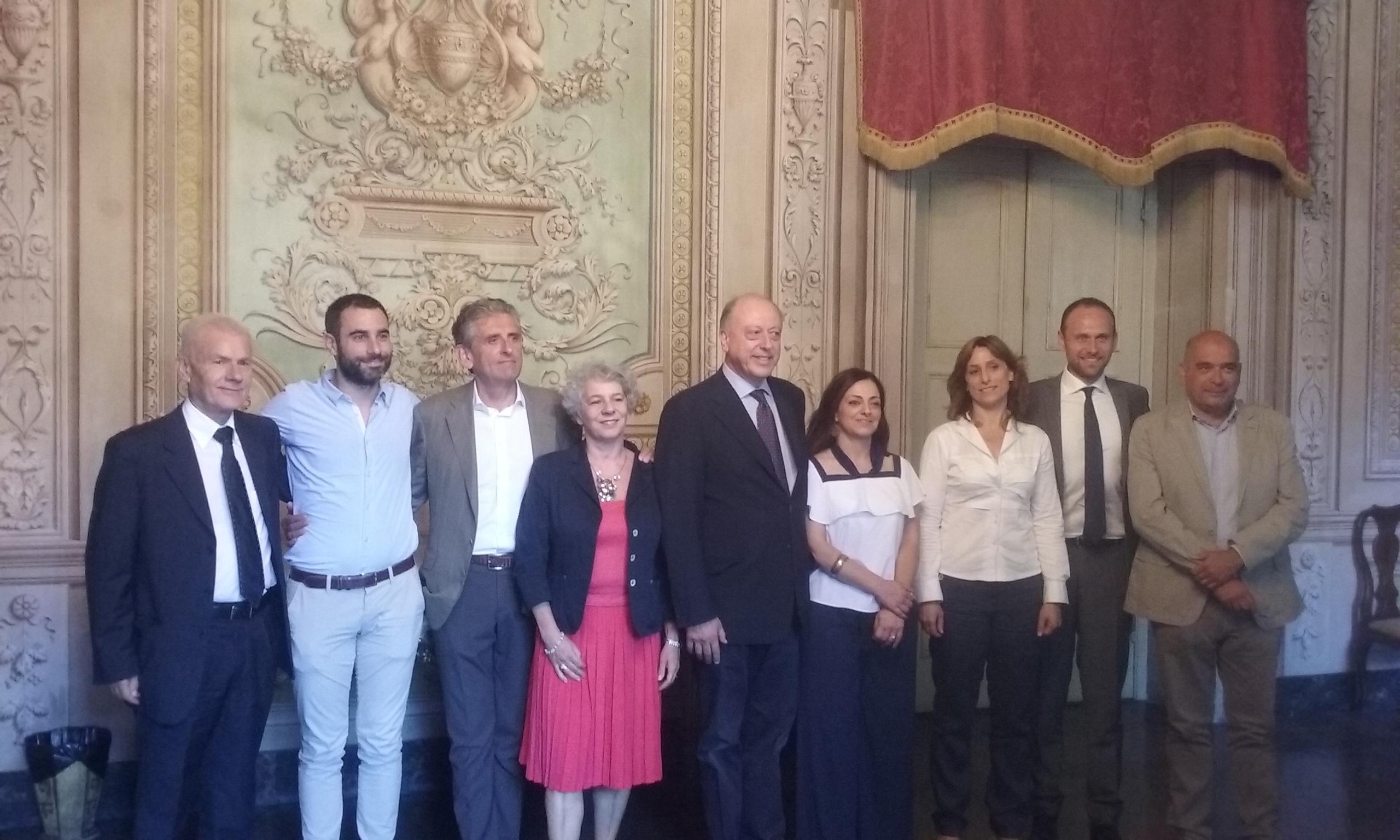 Ecco la nuova giunta Tambellini