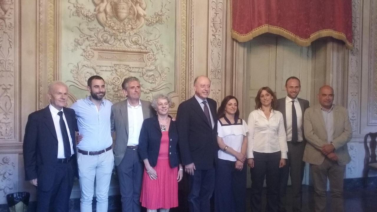 Ecco la nuova giunta Tambellini