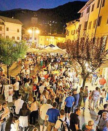 Torna la “Notte bianca” che diventa Comics &amp; Cartoon Fest 